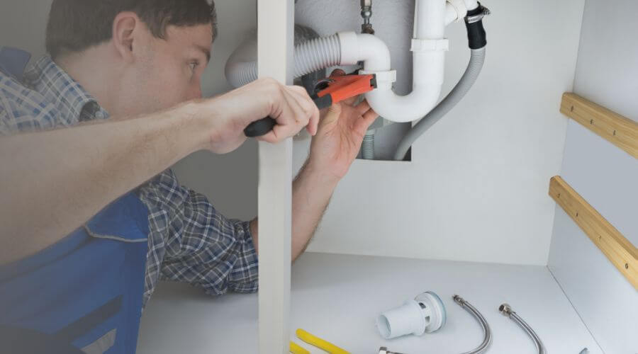 Local water heater installation in Larimore, ND